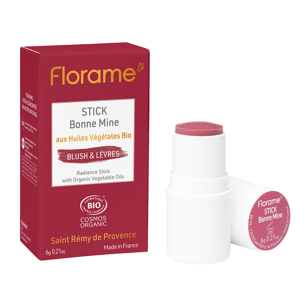 Florame Stick buon colorito bio 6 g