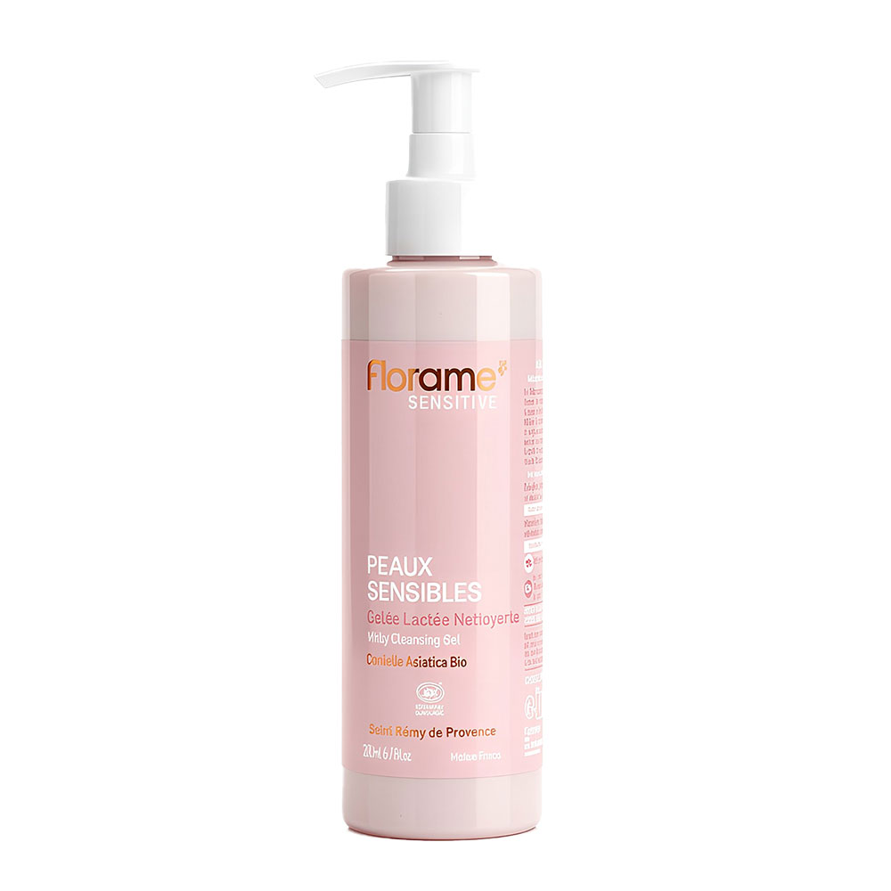 Florame Gel detergente lenitivo bio 200 ml