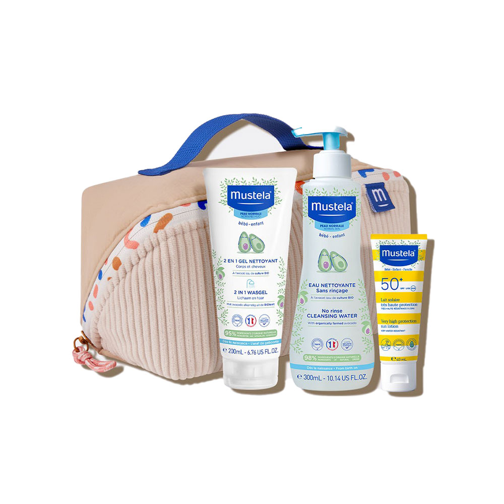 Mustela Vacanze pratiche