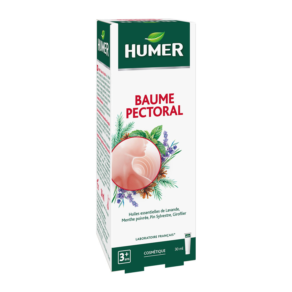 Humer Balsamo per il petto 30ml