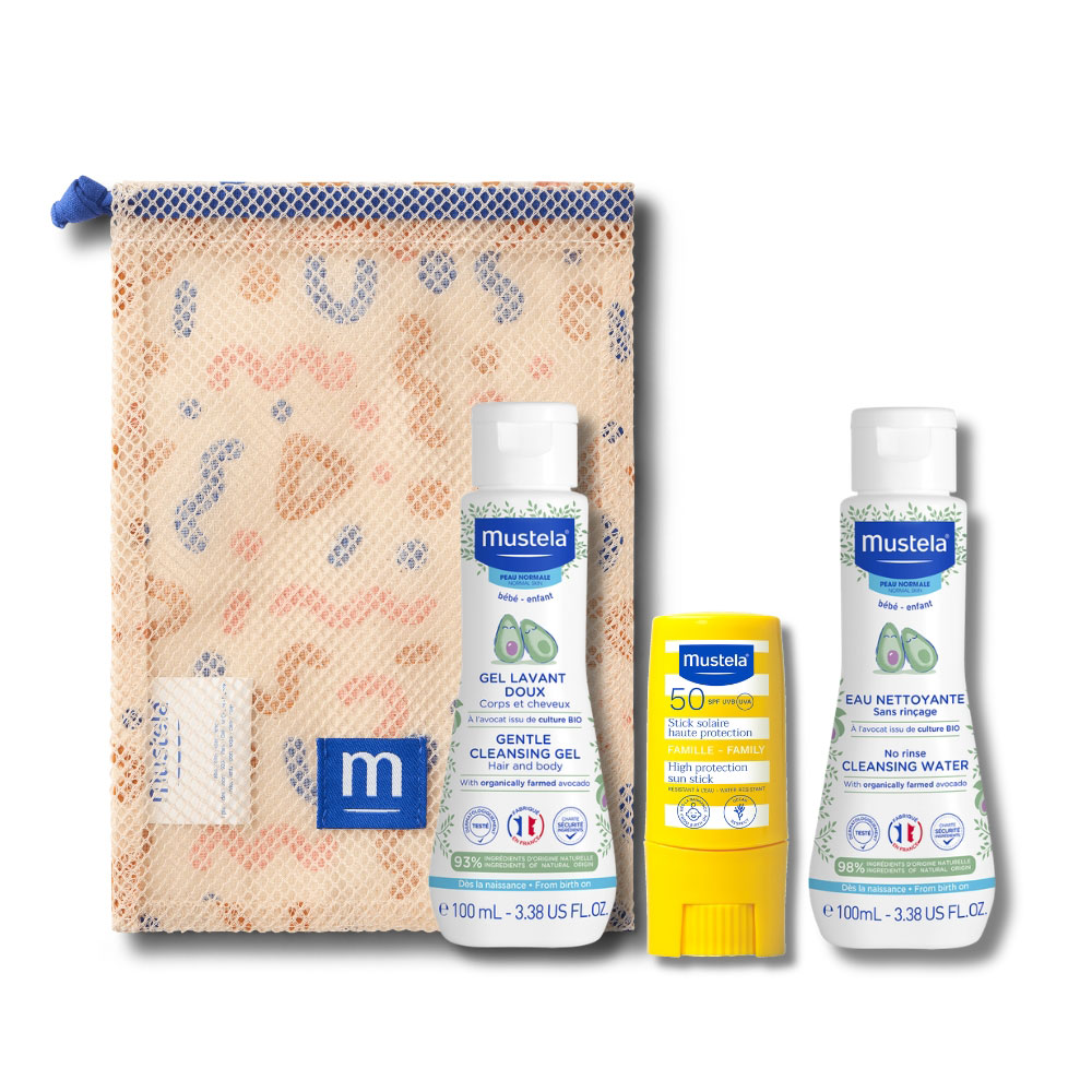 Mustela Trousse weekend