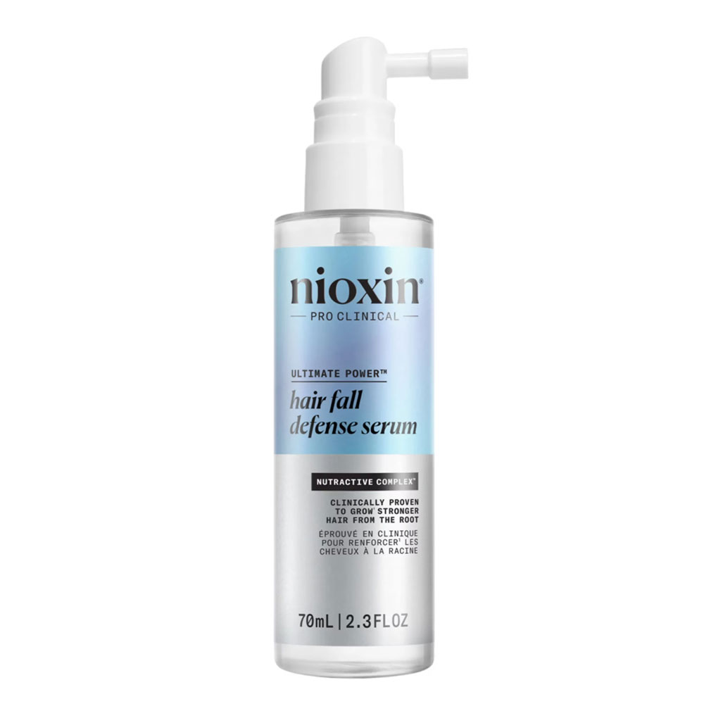 Nioxin Siero anticaduta senza risciacquo 70 ml