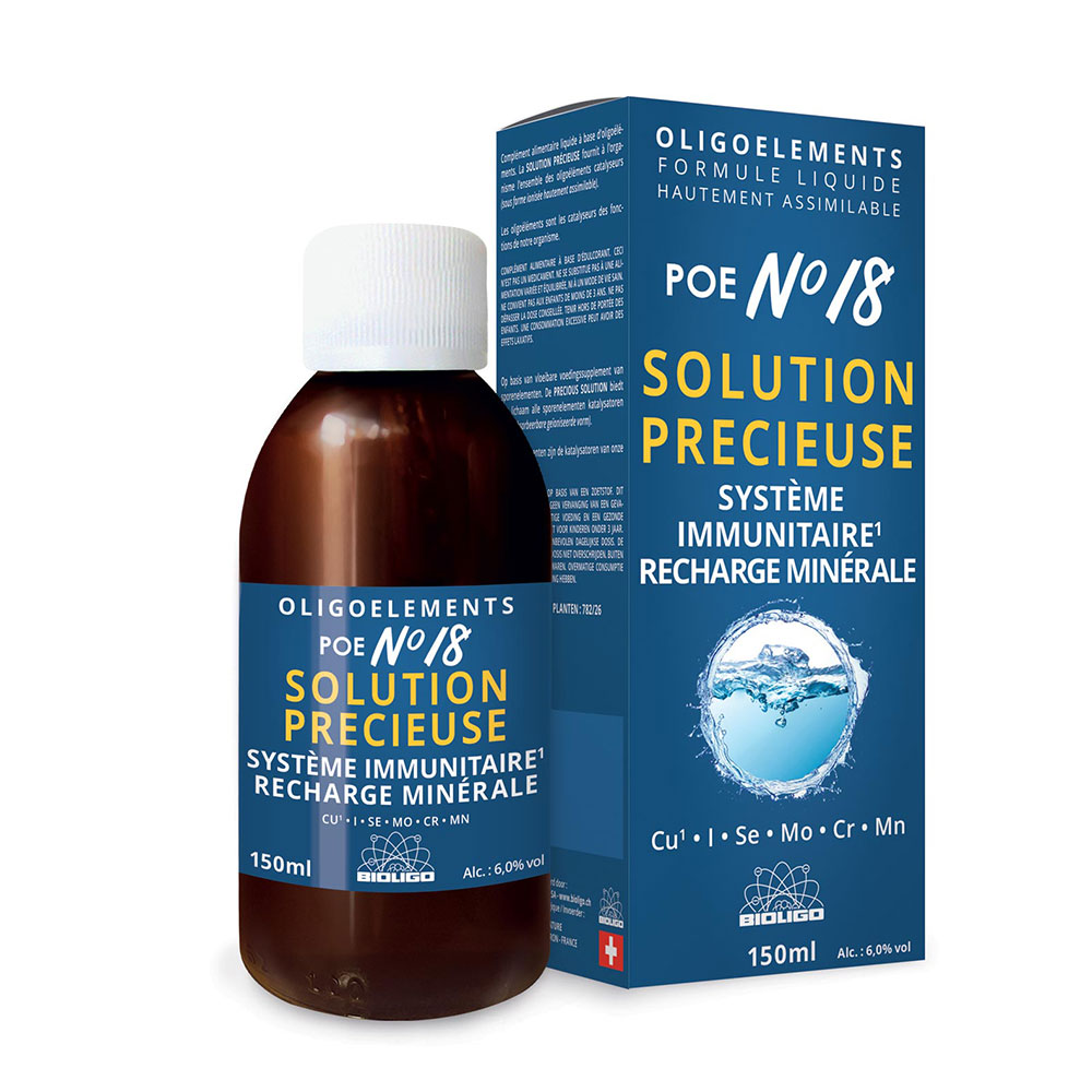 Propos'Nature Soluzione preziosa Poe N°18 150 ml