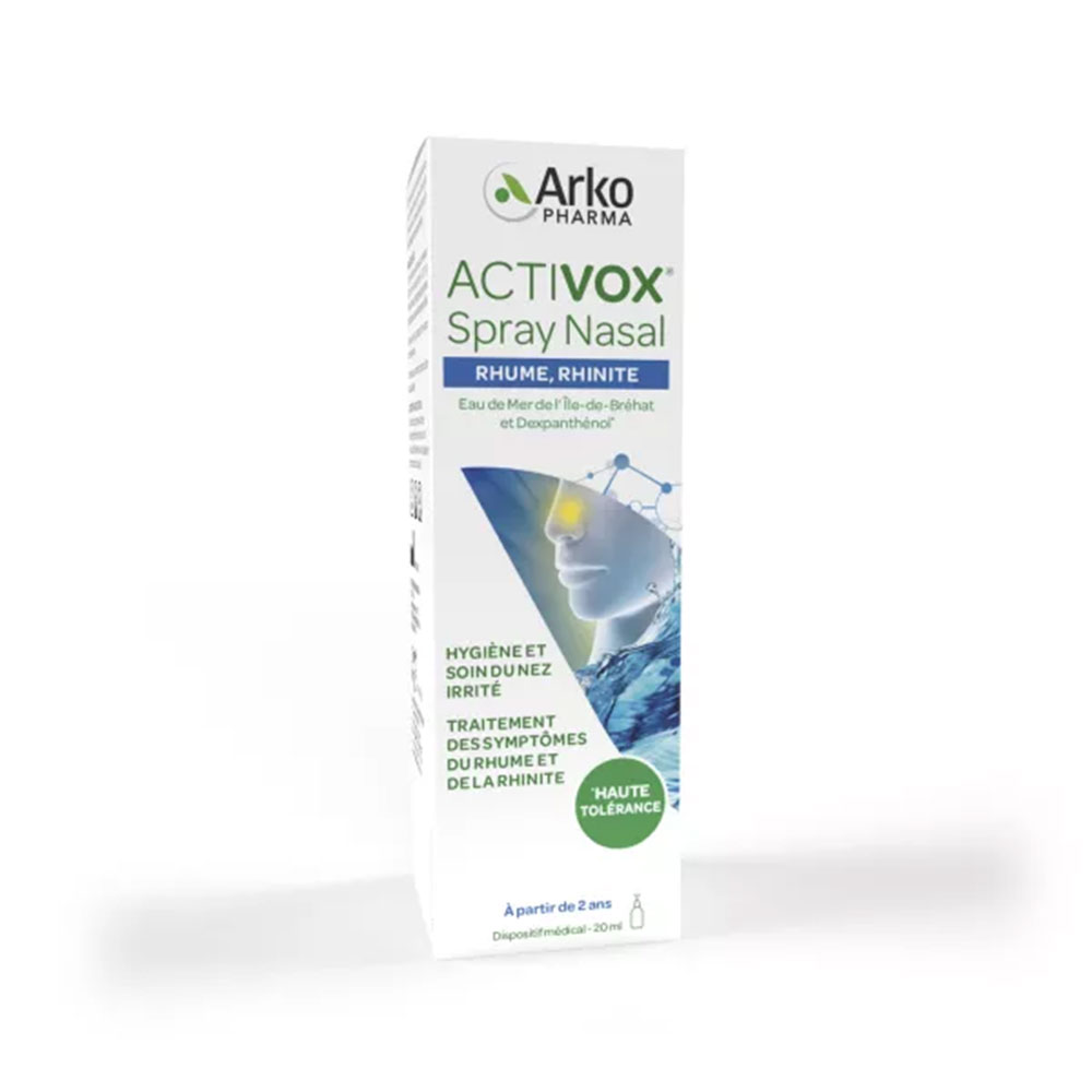 Arkopharma Activox Spray nasale 20 ml