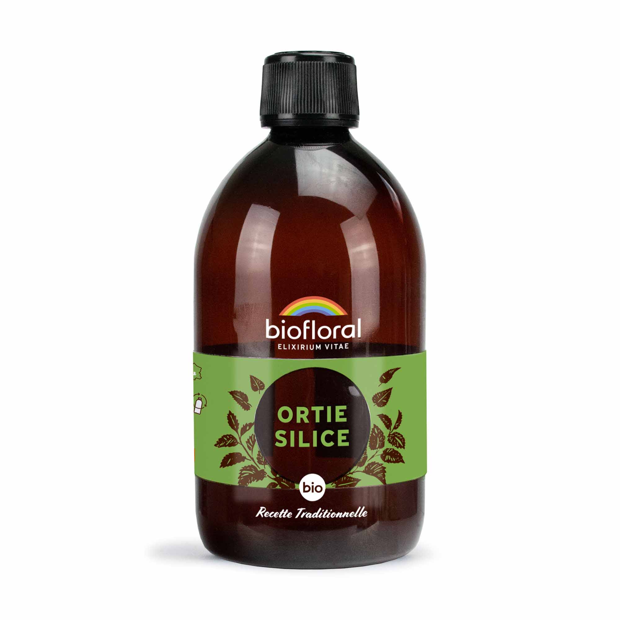 Biofloral Ortica silice 500 ml