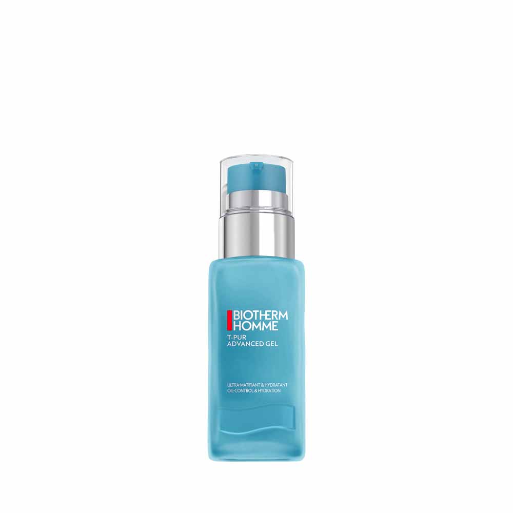 Biotherm Homme Gel idratante opacizzante T-pur 50 ml