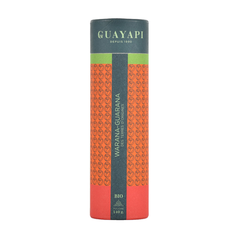 Guayapi Tropical Polvere Warana bio 140 g