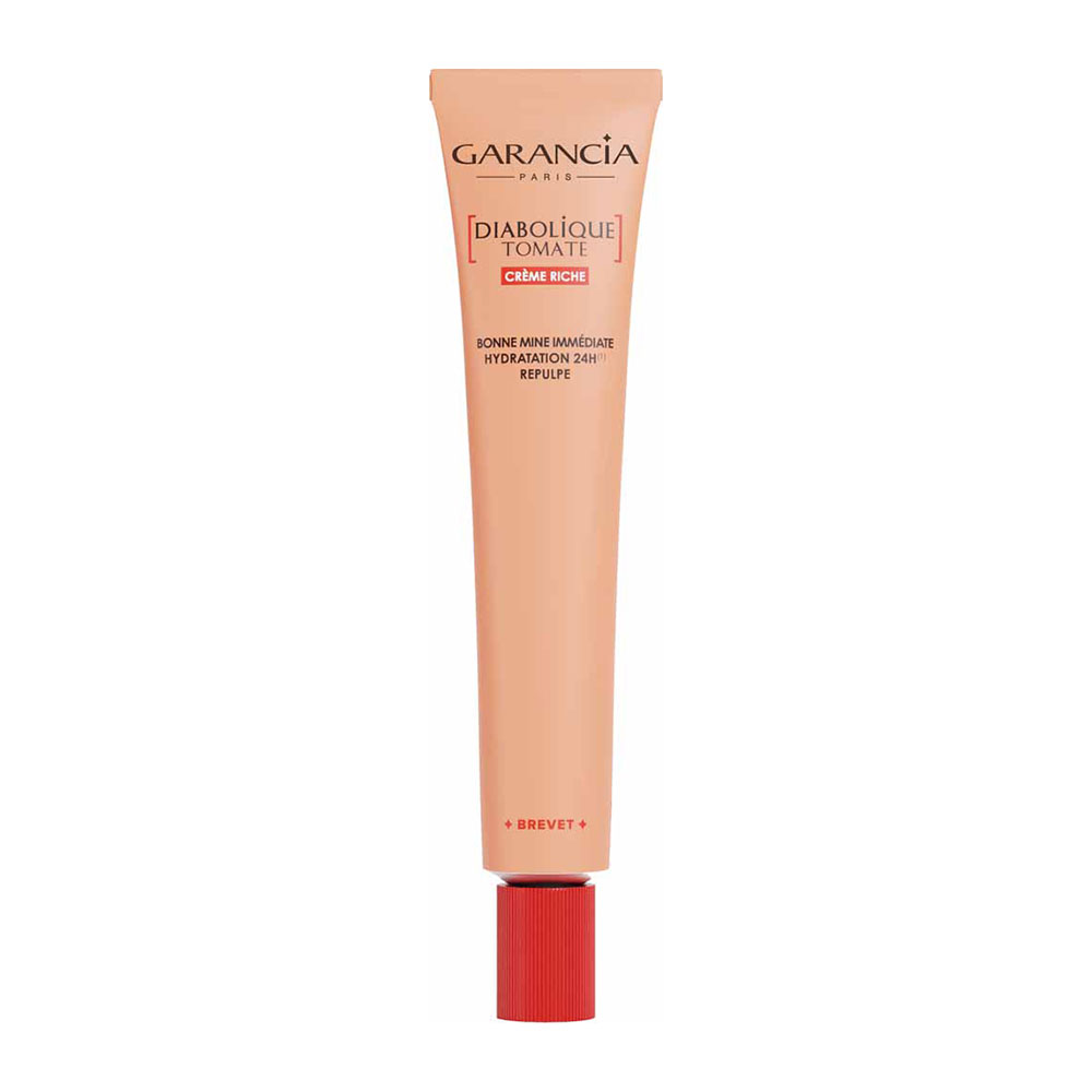 Garancia Diabolique Tomate Crema ricca buon incarnato per pelli secche e molto secche 30 ml