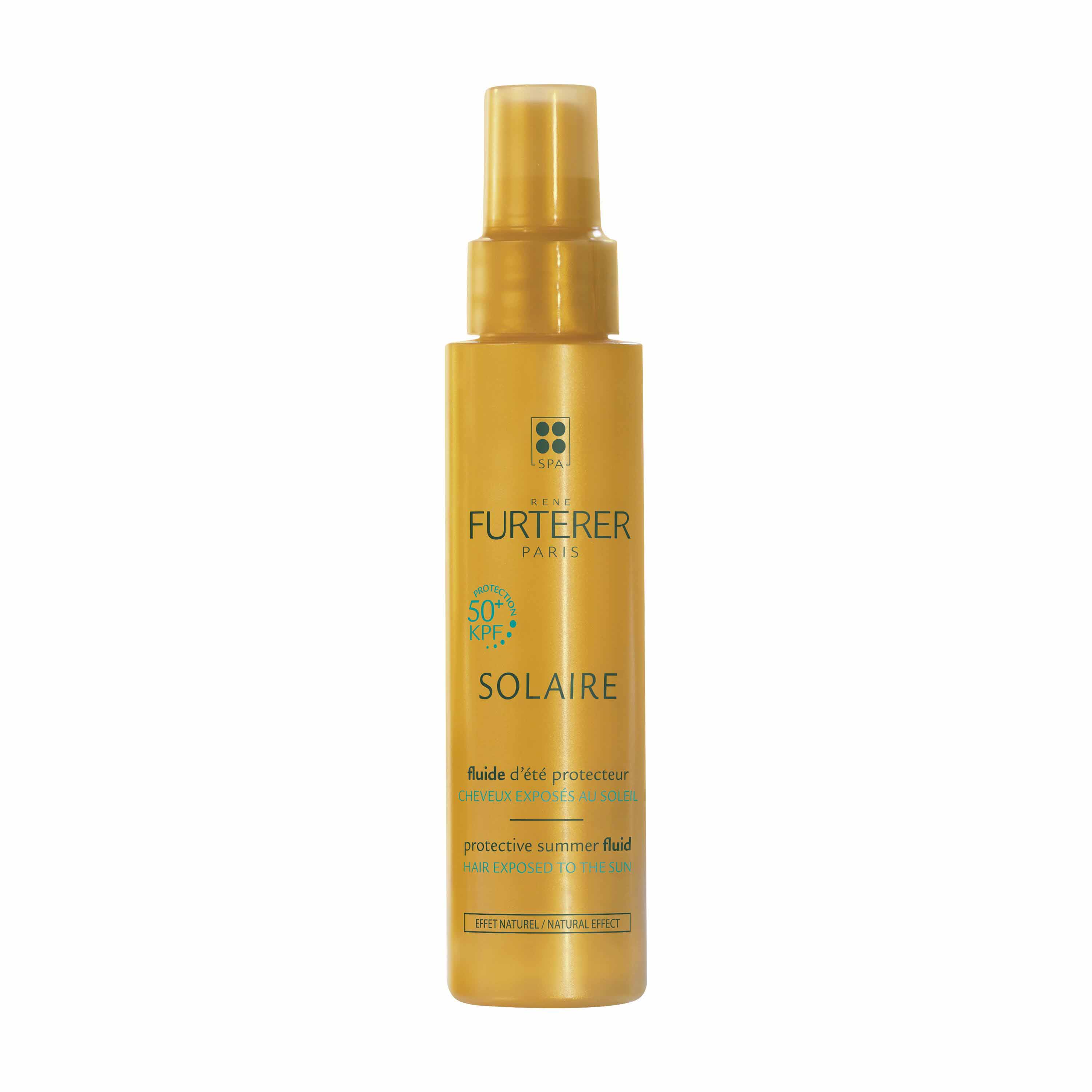René Furterer Solaire Fluido estivo protettivo effetto naturale 100 ml