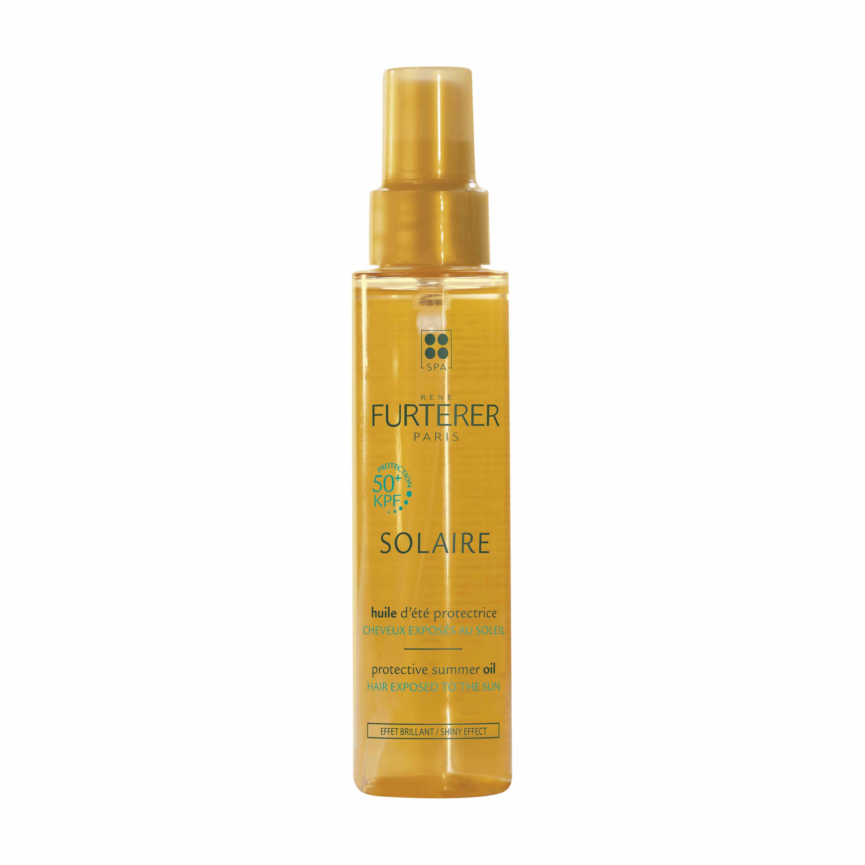 René Furterer Solaire Olio protettivo estivo effetto brillante 100 ml