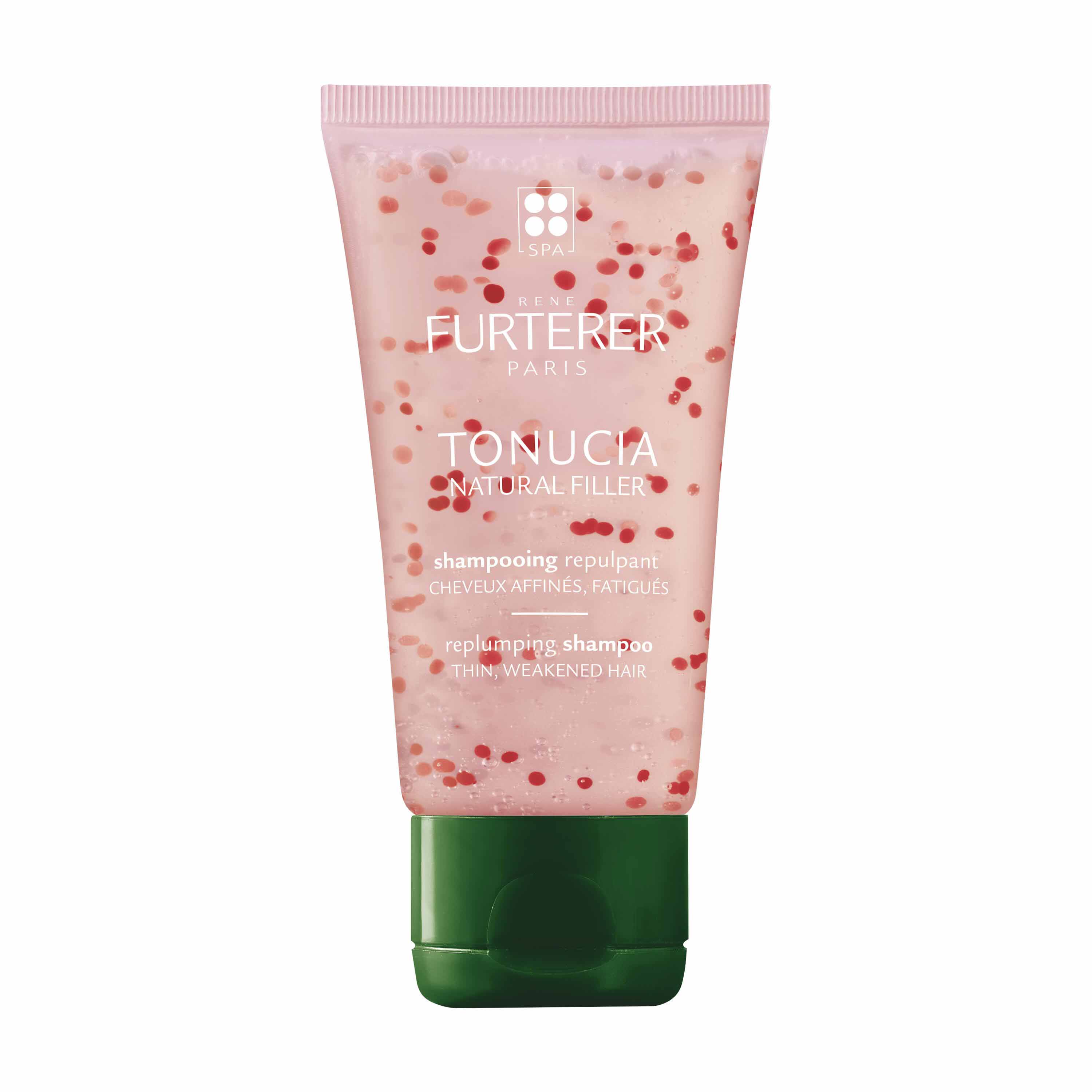 René Furterer Tonucia Shampoing ripolpante per capelli devitalizzati 50 ml
