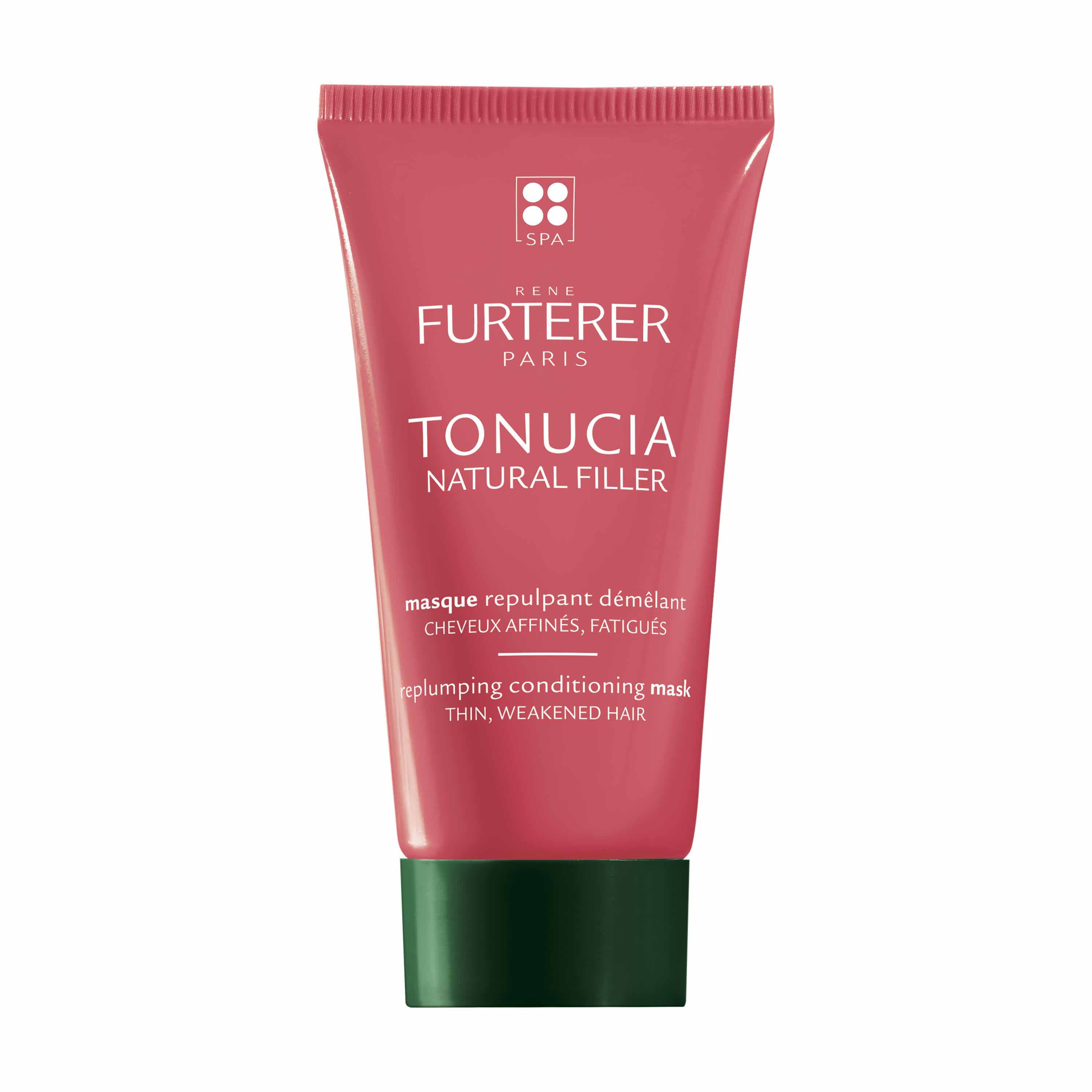 René Furterer Tonucia Maschera rivitalizzante per capelli privi di vitalità 30 ml