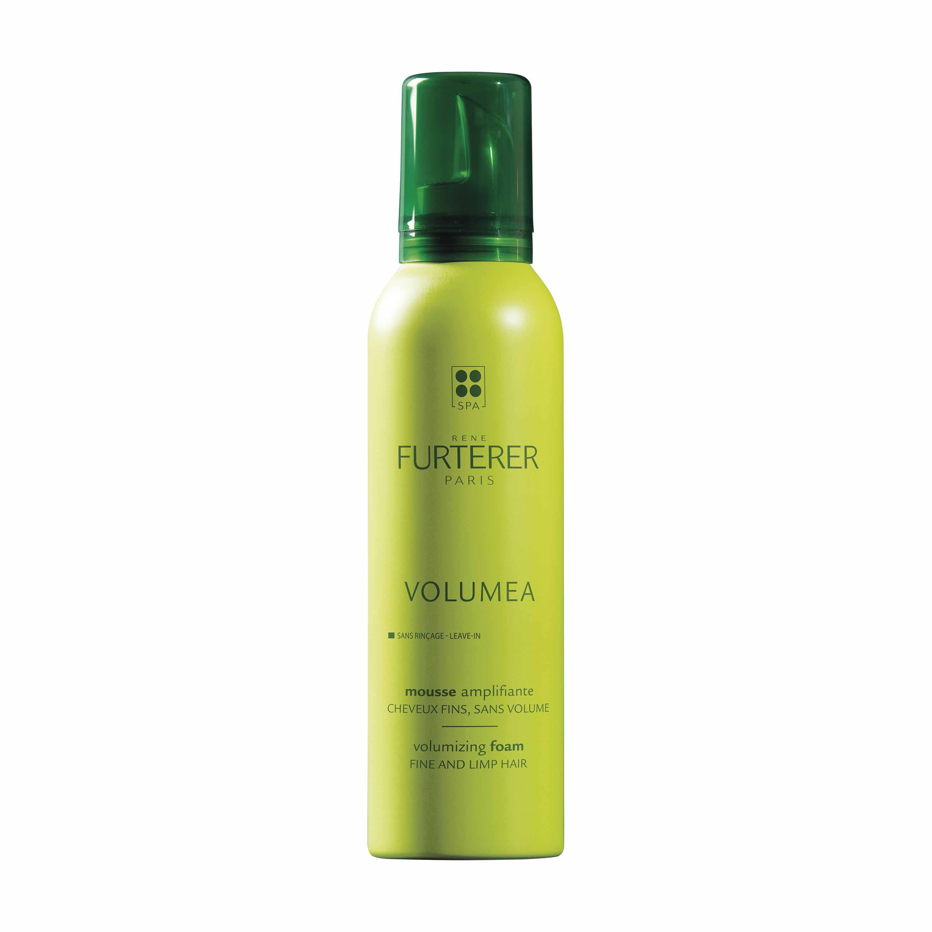 René Furterer Volumea Mousse volumizzante per capelli fini 200 ml