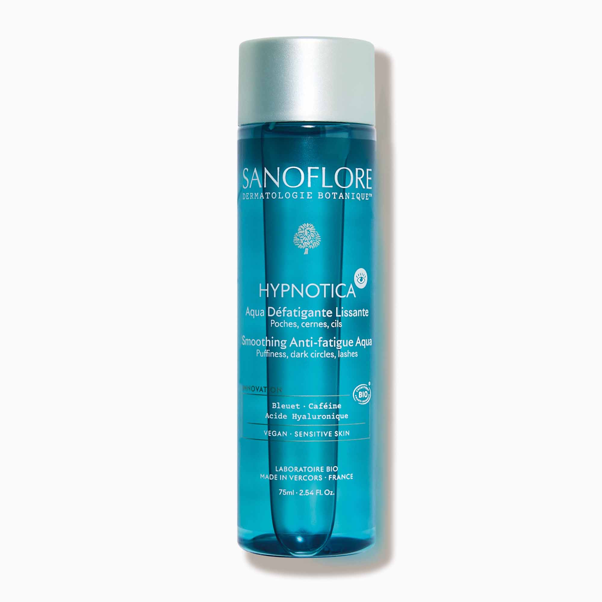 Sanoflore Hypnotica Acqua micellare defaticante occhi e ciglia bio 75 ml