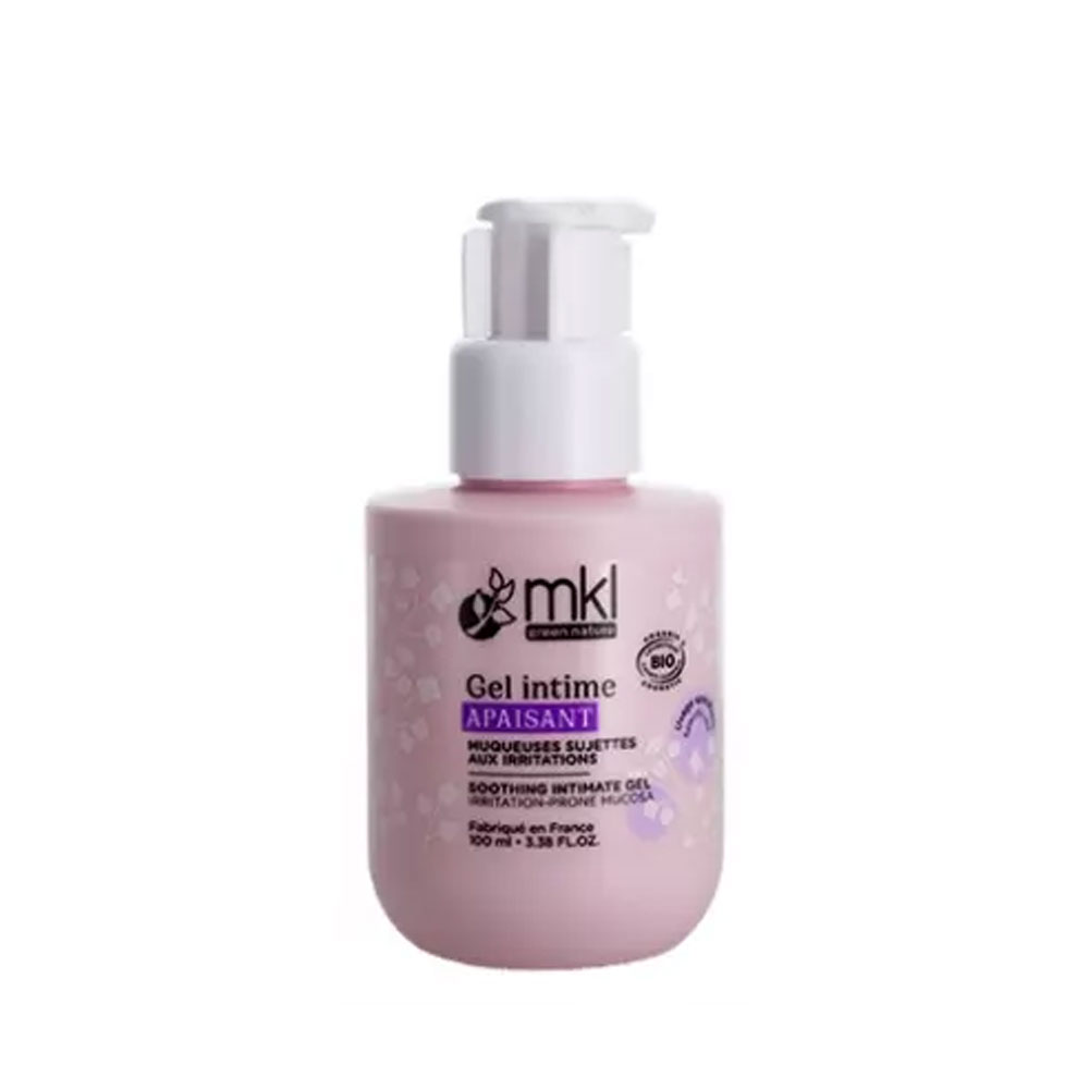 Mkl Gel intimo lenitivo bio senza profumo 100 ml