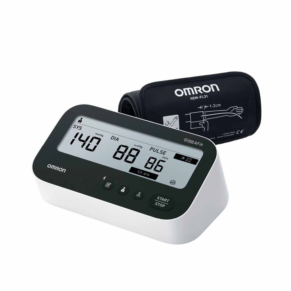 Omron Misuratore di pressione con bracciale Intelli IT