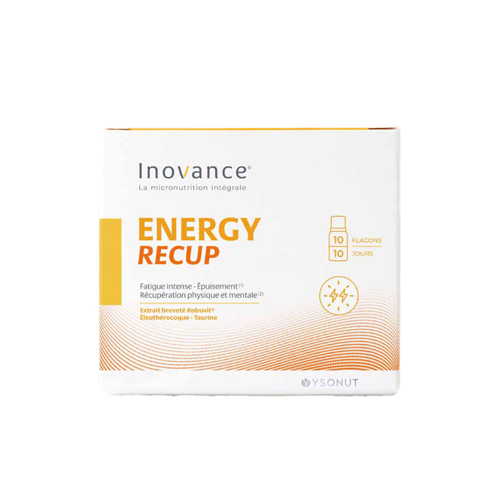 Inovance Recupero energia 10 x 10 ml