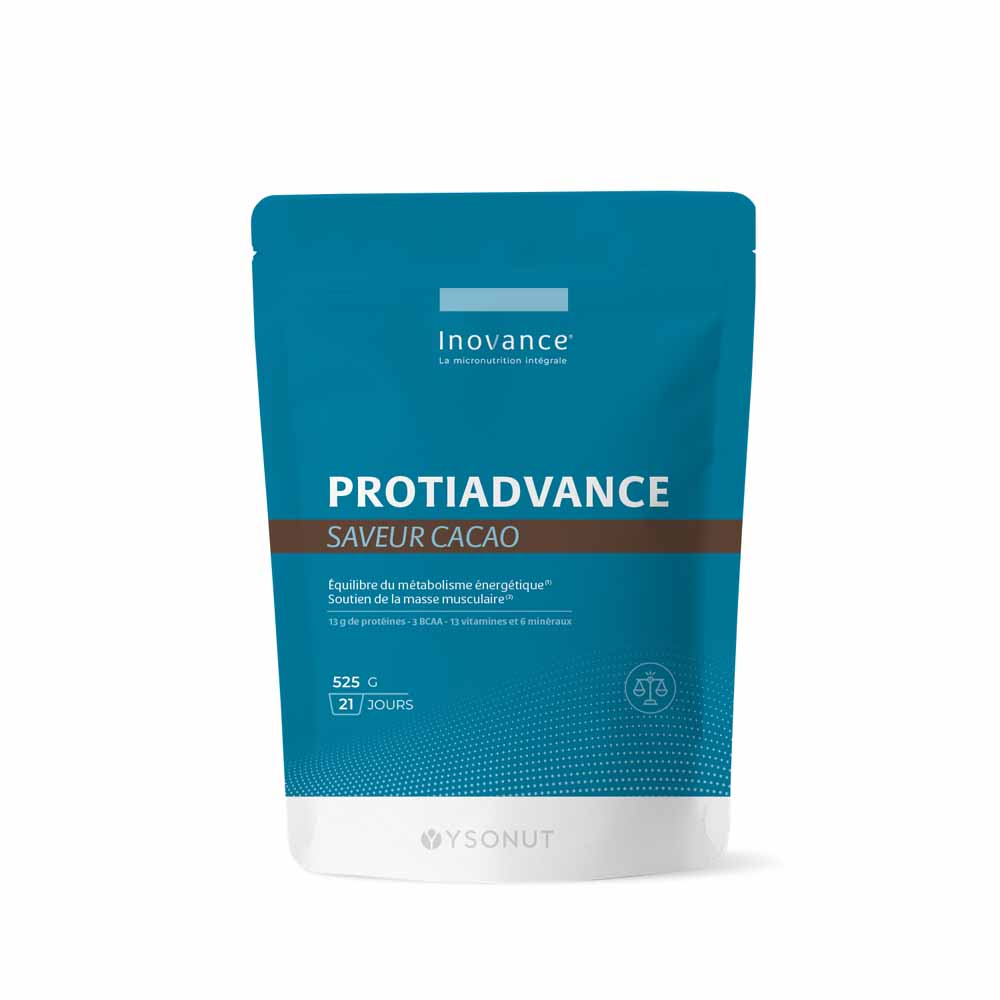 Inovance Protiadvance al gusto cacao 525 g