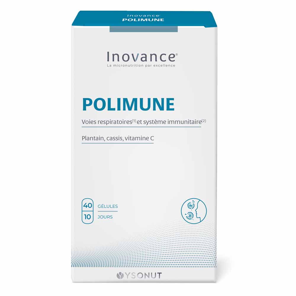 Inovance Polimune 40 capsule