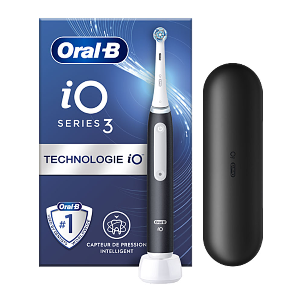 Oral-B iO Spazzolino elettrico ricaricabile Serie 3