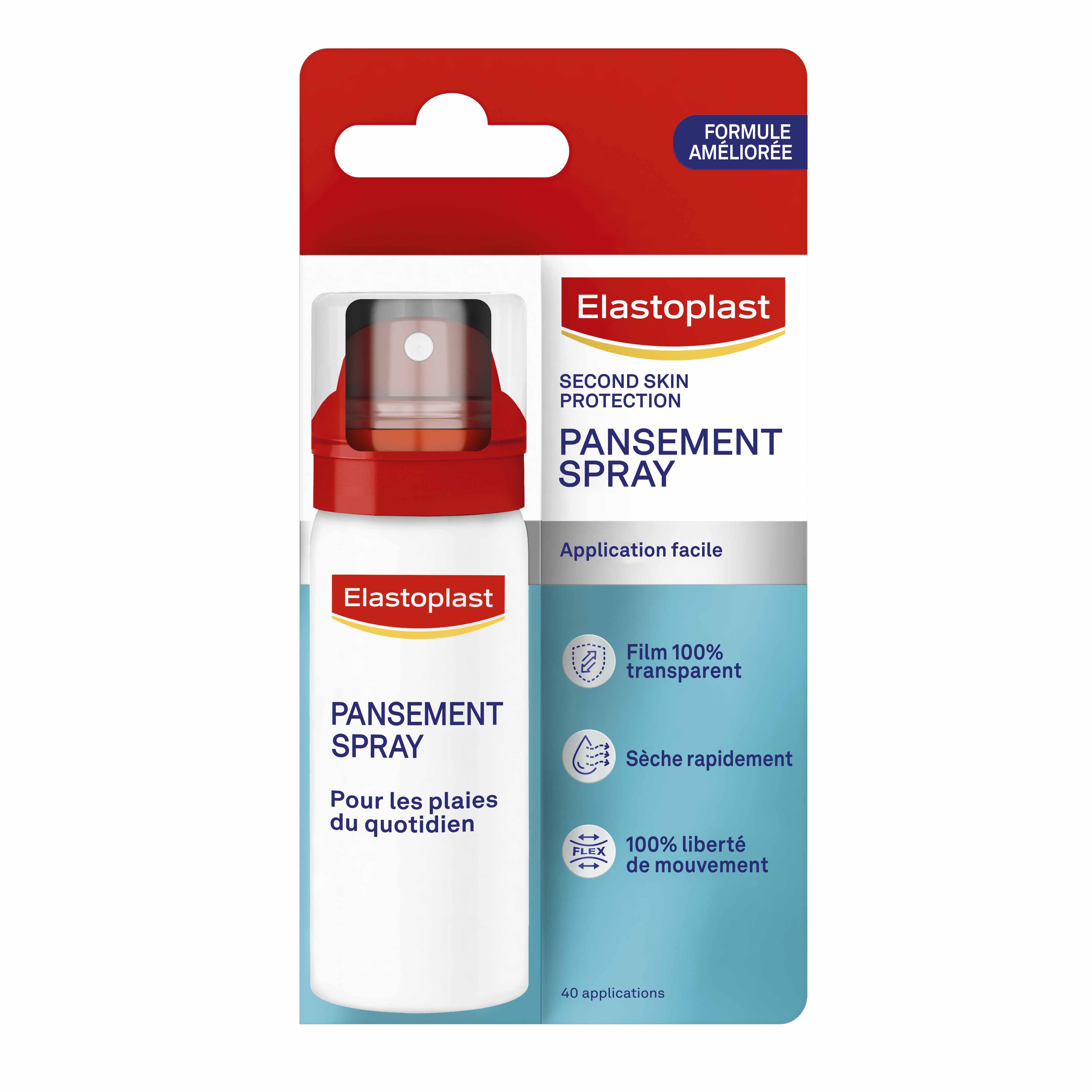 Elastoplast Spray cerotto 40 ml