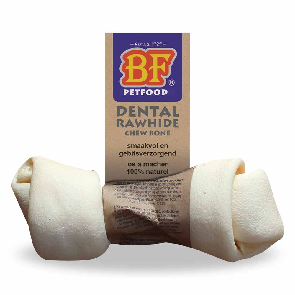 Biofood BF Petfood N.A Macher Dental Bone 10cm