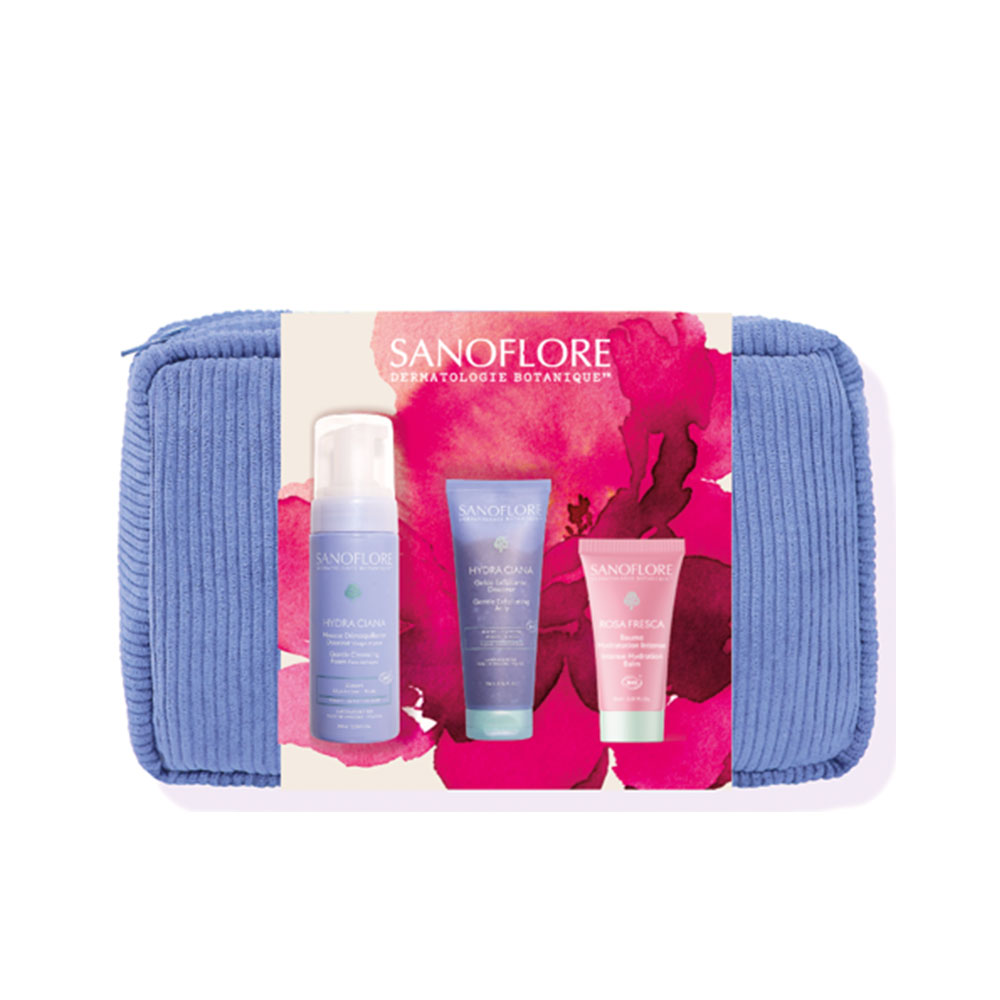 Sanoflore Set idratazione e luminosità bio