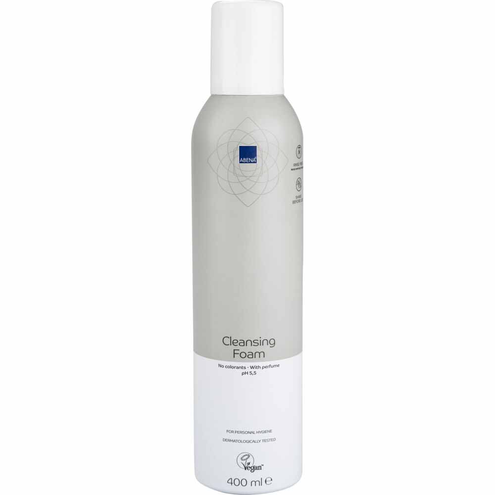 Abena Schiuma per WC senza risciacquo 400 ml