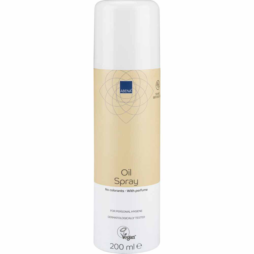 Abena Olio da massaggio spray 200 ml