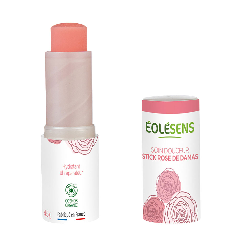 Eolesens Bastoncino labbra rosa di Damasco 4,5 g