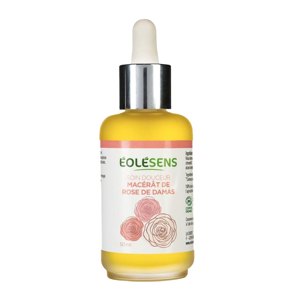 Eolesens Macerato di rosa di Damasco 50 ml