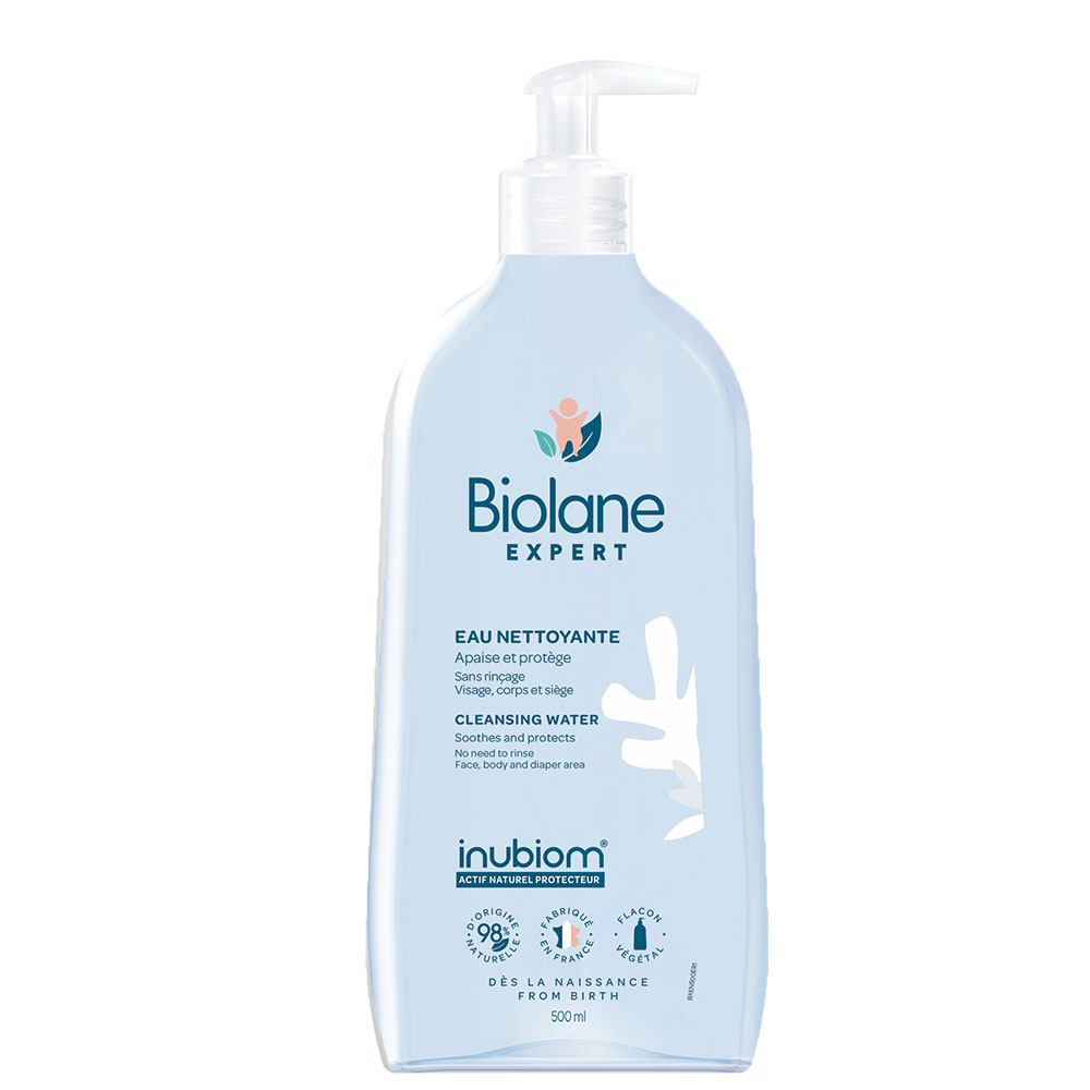 Biolane Esperto Acqua detergente lenitiva senza risciacquo 750 ml