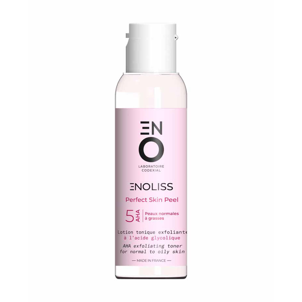 ENO Laboratoire Codexial Enoliss Acqua tonica Perfect Skin Peel 5 AHA 100 ml