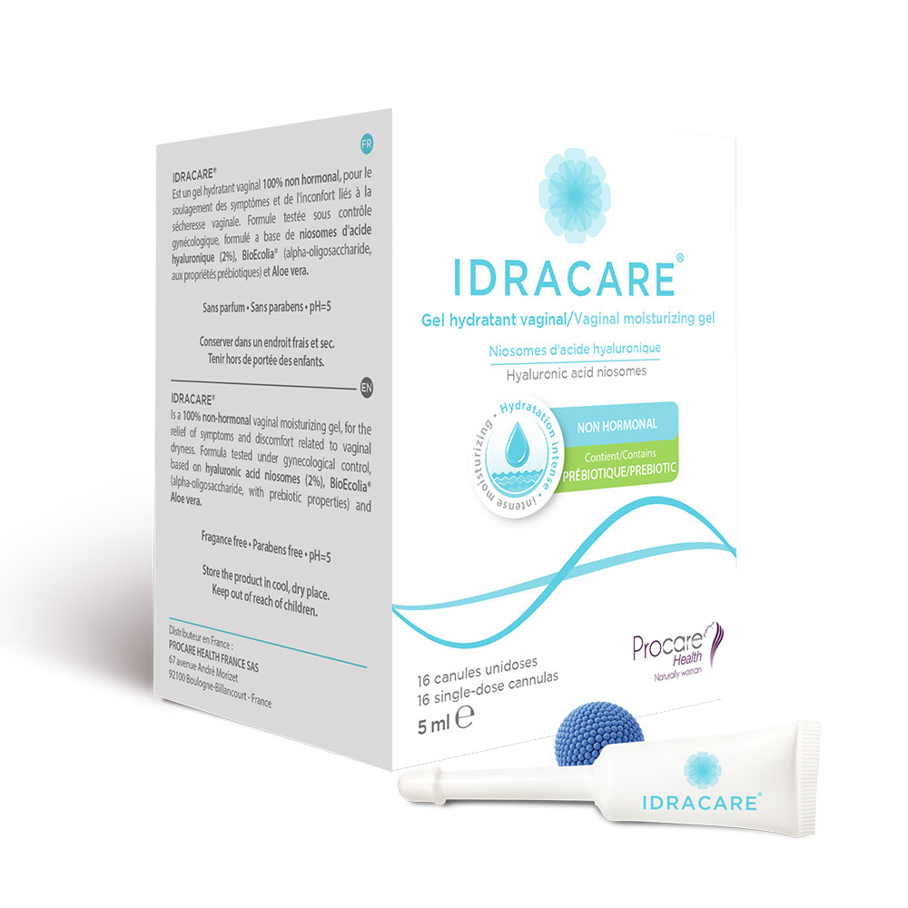 Procare Idracare Gel vaginale idratante 16 dosi da 5 ml