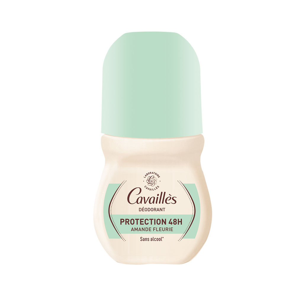 Cavaillès Dermato 48H Deodorante Roll-On 50ml