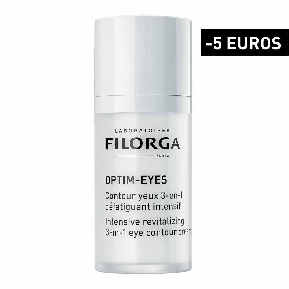 Filorga Optim-Eyes Contorno occhi 3 in 1 defaticante intensivo 15 ml