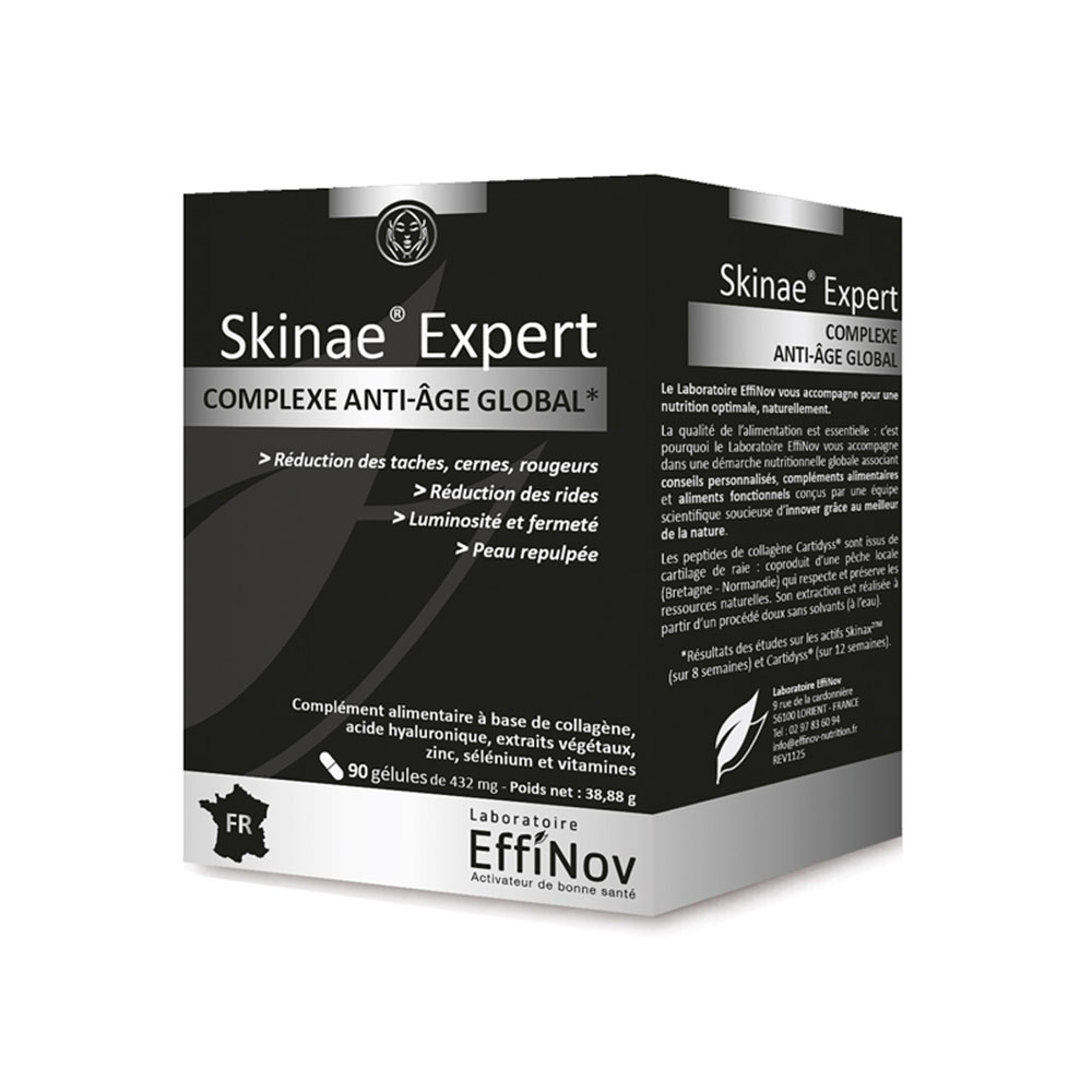 Effinov Nutrition Expert pelle 90 capsule