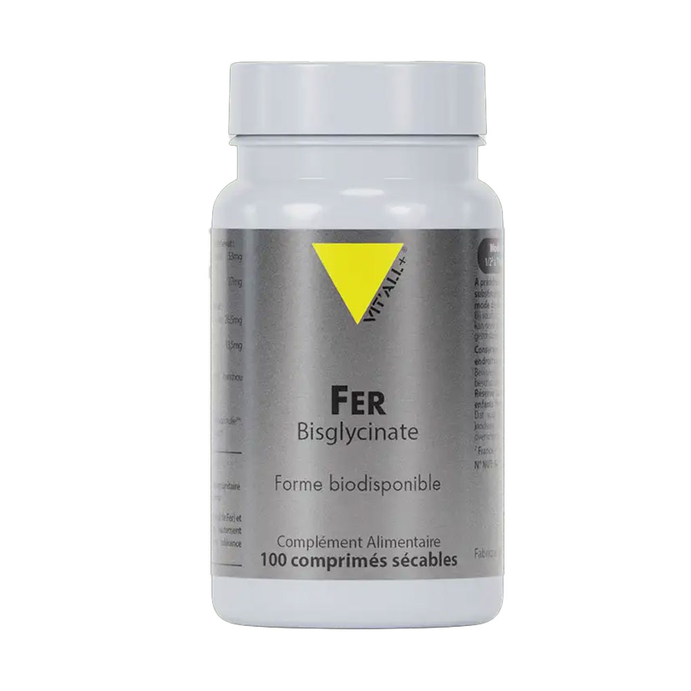 Vit'All+ Ferro 27 mg 100 compresse divisibili