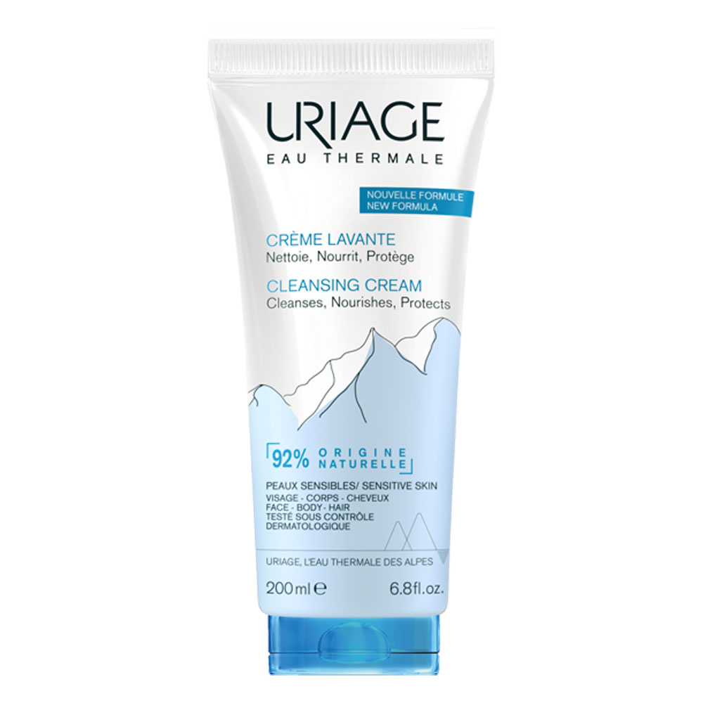 Uriage Igiene Crema detergente 200 ml