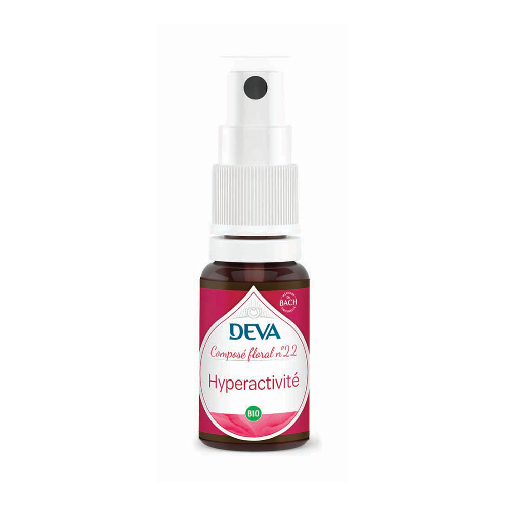 Deva Iperattività 15 ml