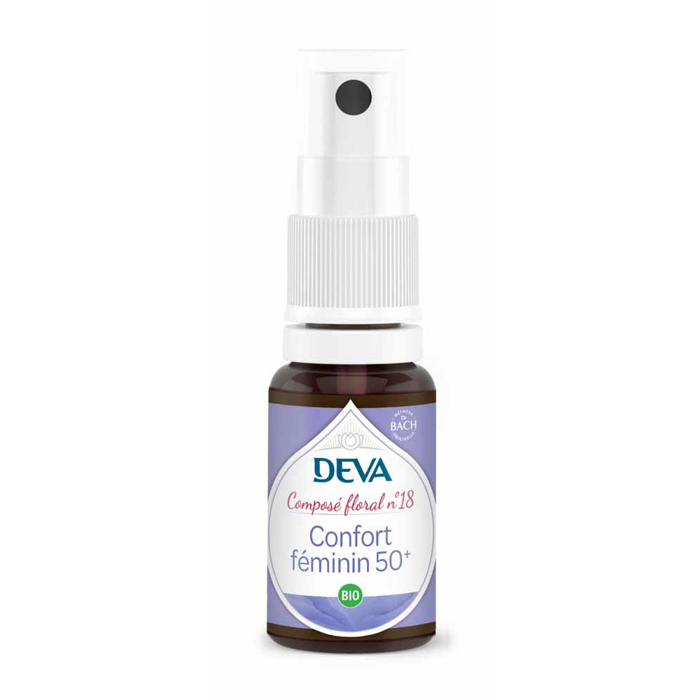 Deva Confort femminile 50+ 15 ml