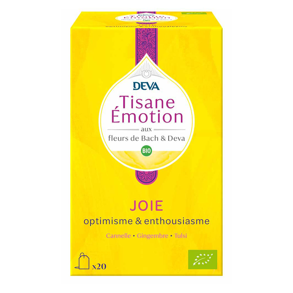 Deva Tisane Emozione Gioia 32 g