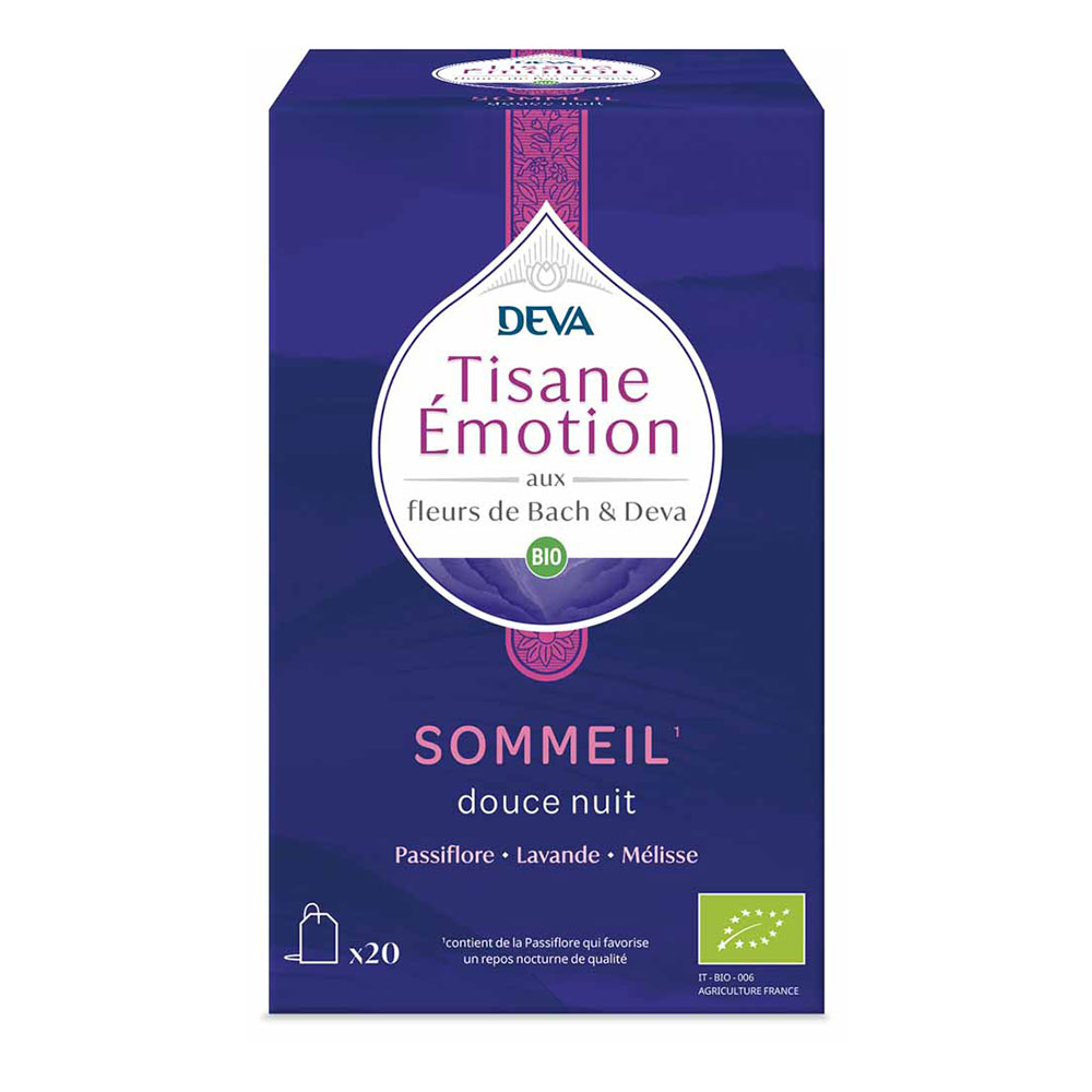 Deva Tisana emozione sonno 32 g
