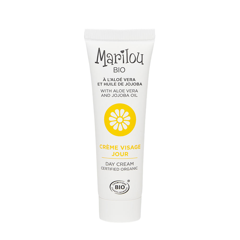 Marilou Bio Classic Crema viso giorno Pour tous i tipi di pelle 30 ml