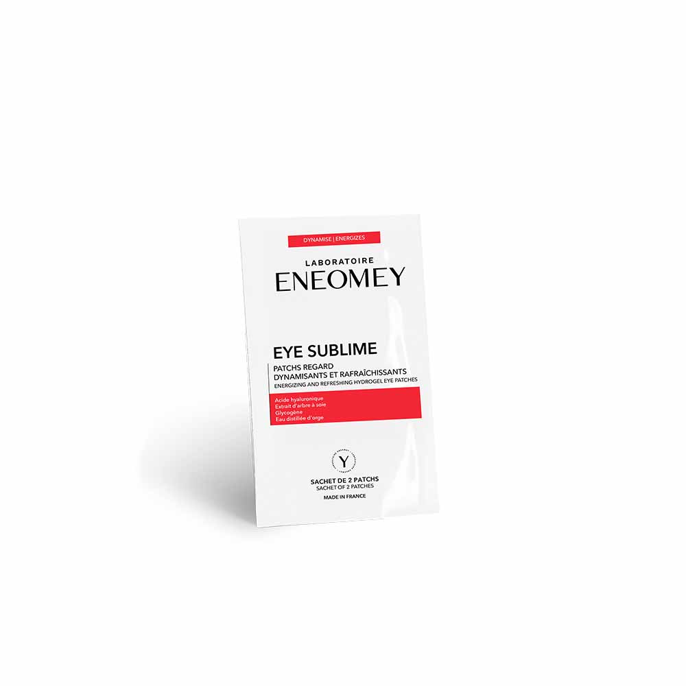 Eneomey Patch occhi sublime sguardo rivitalizzante e rinfrescante 2 patch
