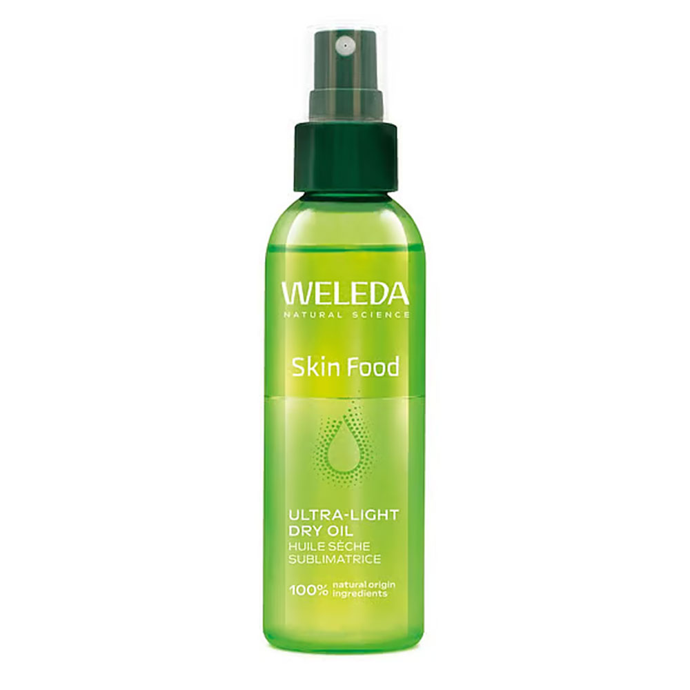 Weleda Skin Food Olio secco sublimante 100 ml