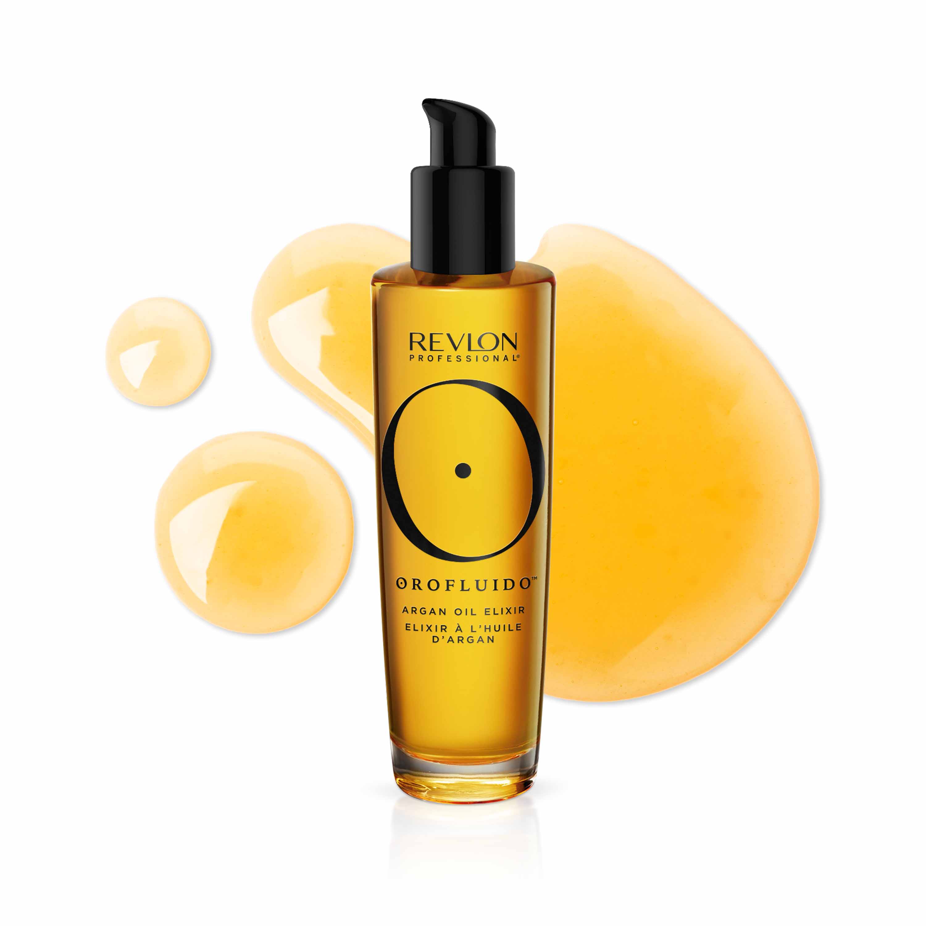 Orofluido Elixir all'olio di Argan 85 ml