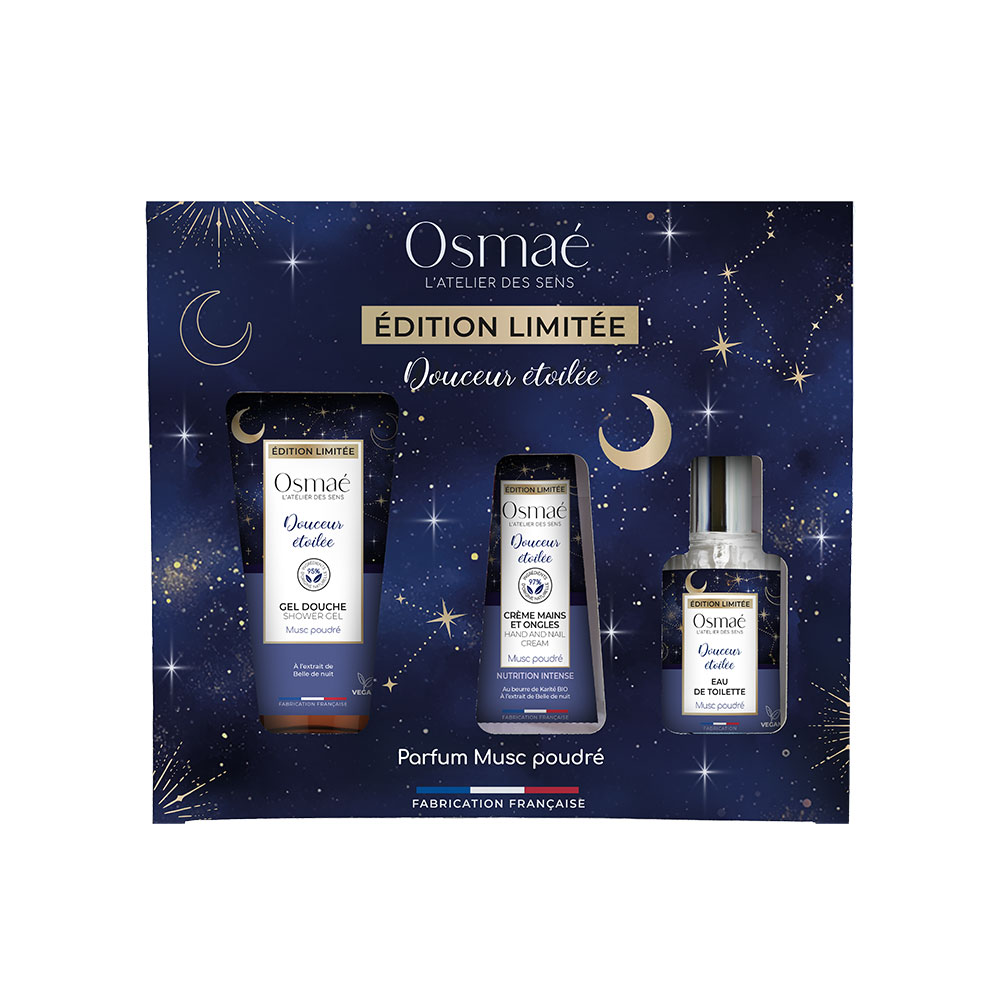Osmae Cofanetto Dolcezza Stellata