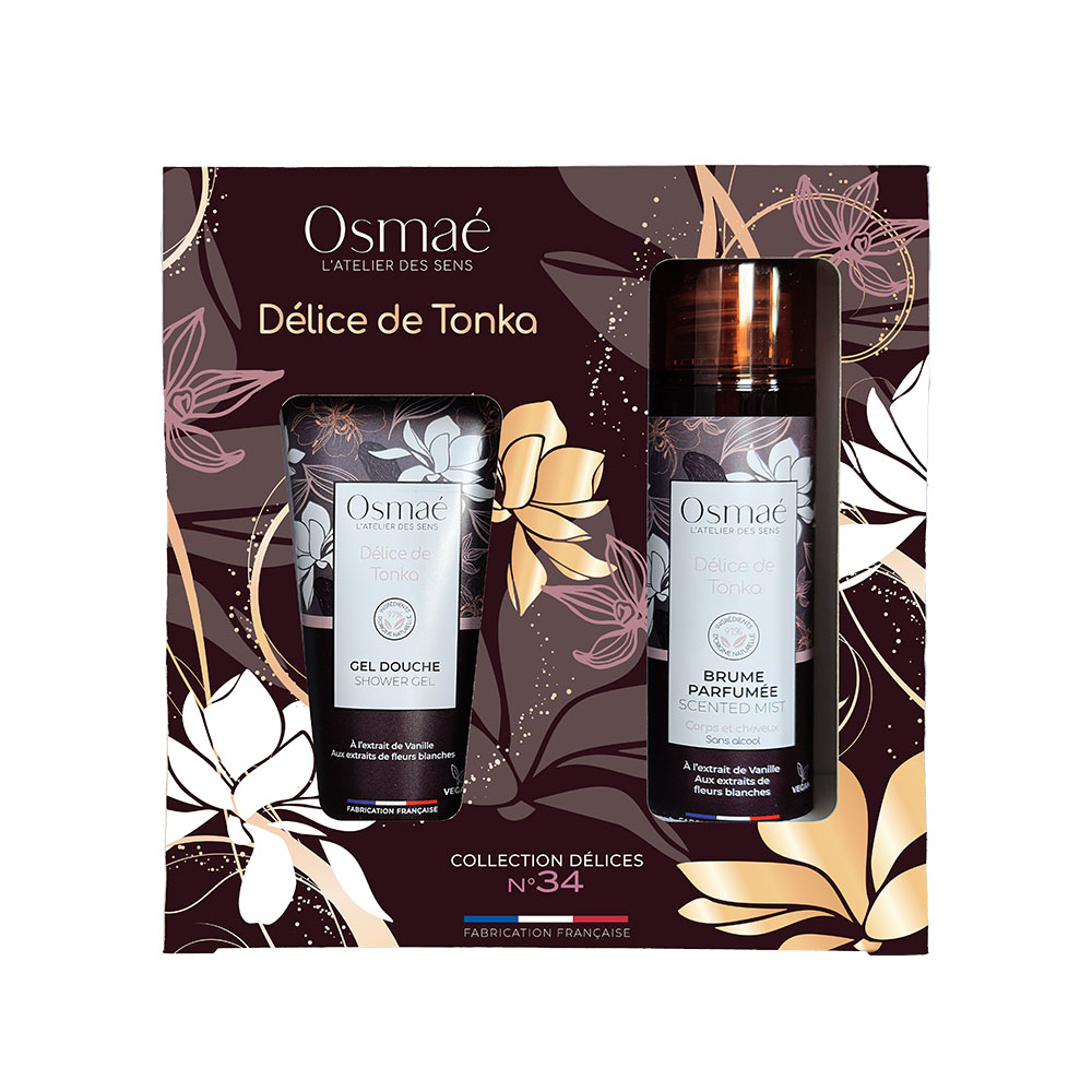 Osmae Cofanetto Delizia di Tonka