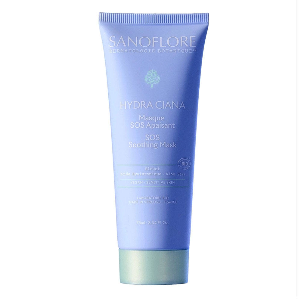 Sanoflore Aciana Botanica Maschera lenitiva SOS 75 ml